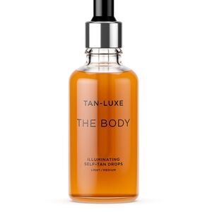 Tan-Luxe The Body Illuminating Self-Tan Drops LIGHT/MEDIUM